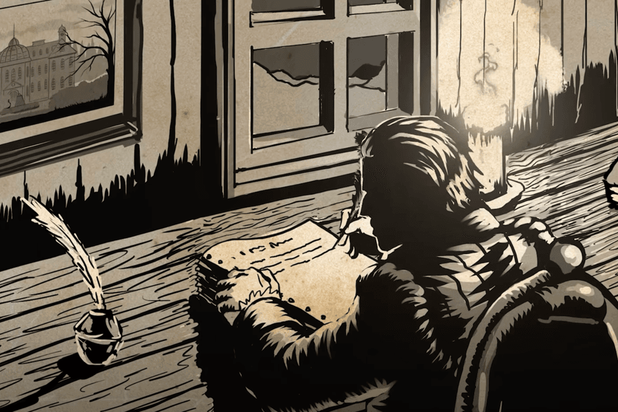 The Life and Suffering of Sir Brante đang miễn phí: Tựa game RPG cốt truyện cực hay có đáng để trải nghiệm?
