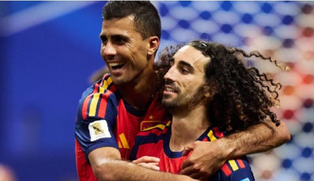 Nghệ thuật kiểm soát và hàng thủ thép: Tây Ban Nha tiến sát đỉnh vinh quang World Cup 2026
