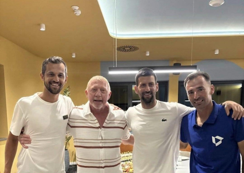 Novak Djokovic tái xuất sau Wimbledon: Điểm tựa từ Balkan và tham vọng Grand Slam thứ 25
