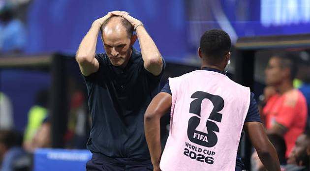 Thomas Tuchel và tranh cãi về DNA: Vì sao tuyển Anh gục ngã trước Argentina?