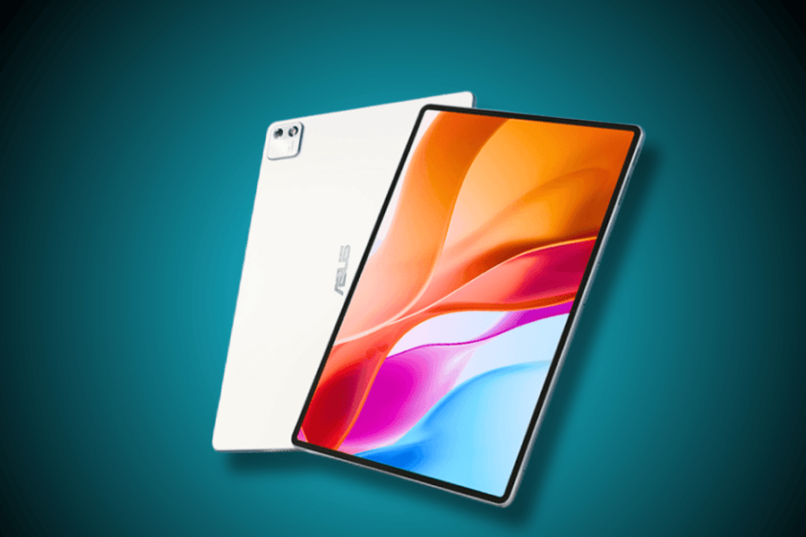 Asus Pad T3201 ấn định ngày ra mắt với màn hình Tandem OLED và chip Dimensity 8300