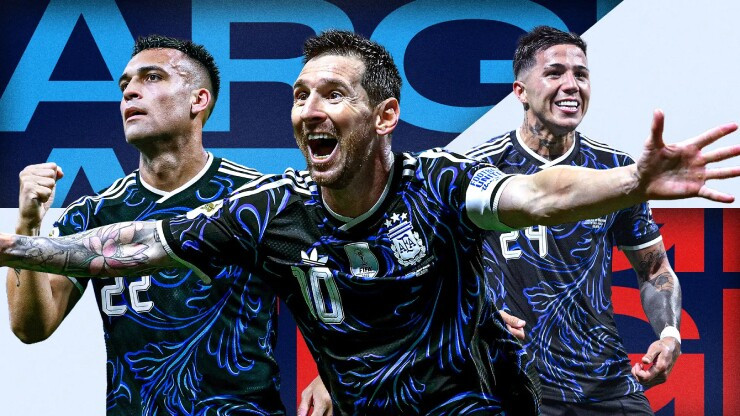Argentina tiến vào chung kết World Cup 2026: Giải mã cỗ máy chiến thắng của Lionel Messi