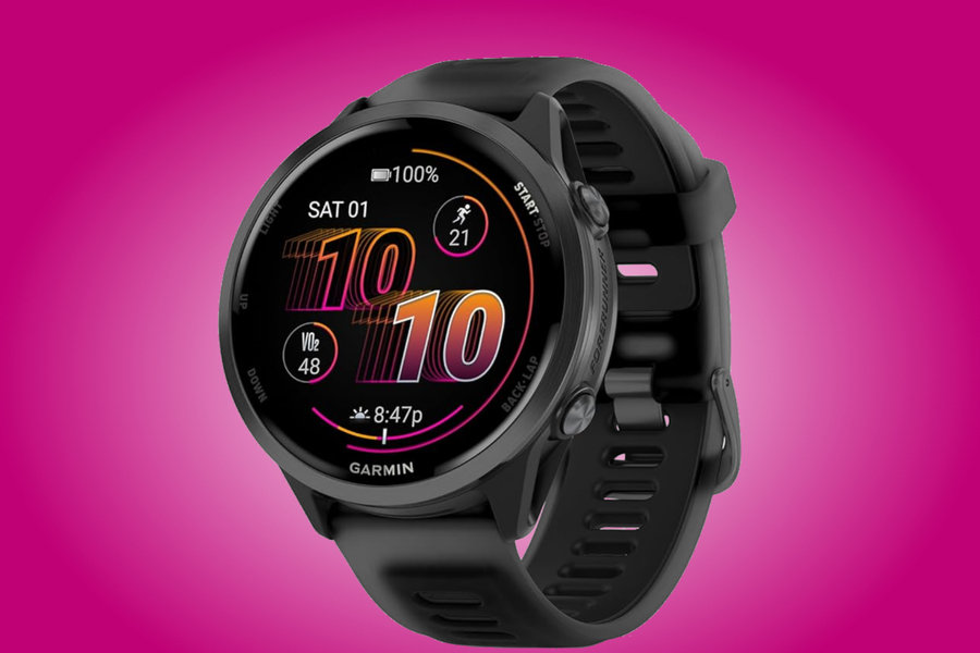 Garmin tung bản cập nhật 17.37: Giải pháp cho vấn đề hao pin trên Forerunner và Venu