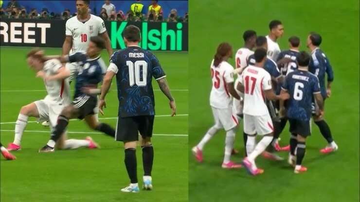 Argentina đấu Tây Ban Nha: Tranh cãi trọng tài bủa vây chung kết World Cup 2026