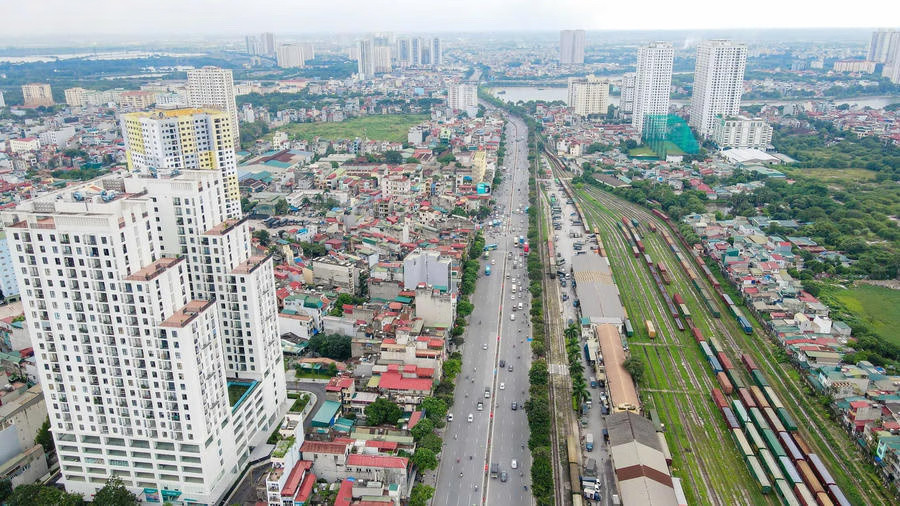 Mở rộng Quốc lộ 1A qua Hà Nội: Đẩy nhanh giải phóng mặt bằng và phương án bồi thường 190 triệu/m2