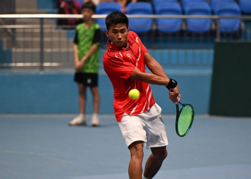 Đội tuyển Tennis Việt Nam đánh bại chủ nhà Malaysia 2-1: Bản lĩnh thép tại Davis Cup 2026