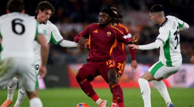 Manchester United dẫn đầu cuộc đua giành Manu Kone: Tham vọng hoàn thiện tuyến giữa