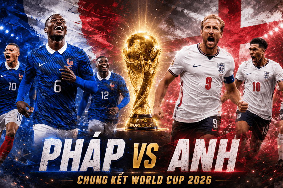 Lịch sử 32 trận đối đầu Pháp vs Anh: Tam sư dẫn tổng thể, Les Bleus áp đảo thời hiện đại