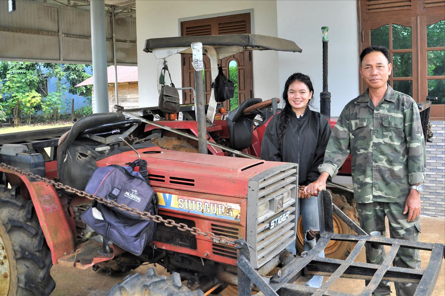 Đăng Đừng khởi sắc từ những mùa cà phê