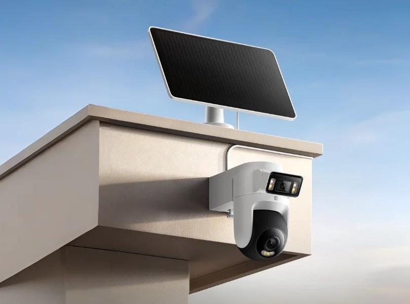 Xiaomi ra mắt camera năng lượng mặt trời Smart Solar Camera 4 Pro 4G chuyên dụng cho vùng sâu