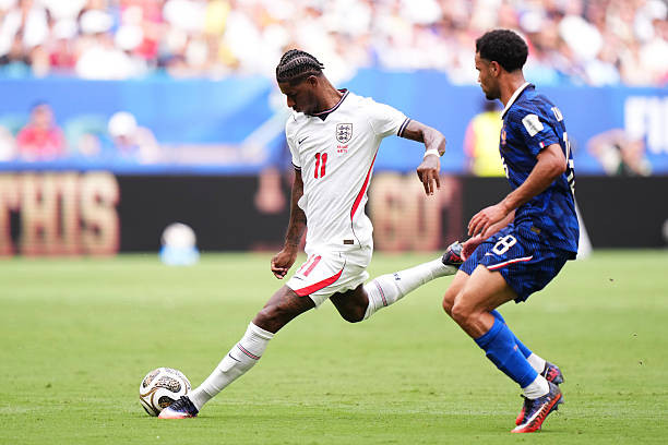 Marcus Rashford hồi sinh tại World Cup 2026: Tấm vé trở lại Manchester United của Michael Carrick