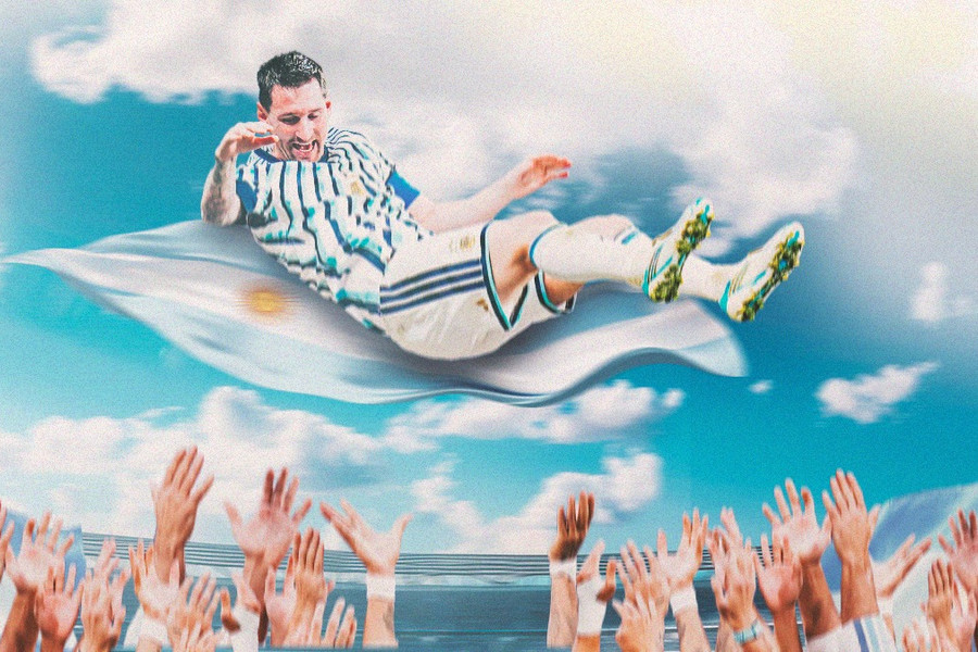 Lionel Messi và điệu Tango cuối cùng: Khi thiên tài 39 tuổi định nghĩa lại lịch sử World Cup