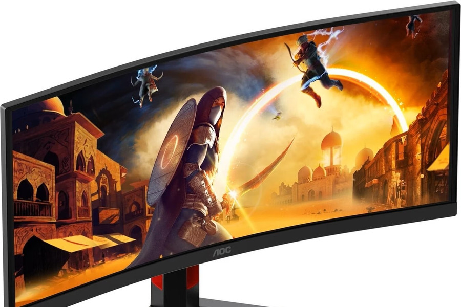 AOC ra mắt bộ đôi màn hình ultrawide 34 inch: Sự giao thoa giữa gaming 250Hz và hiệu suất làm việc