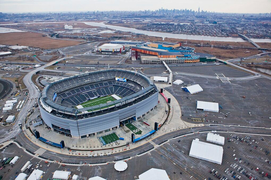 MetLife Stadium: Giải mã kiến trúc giúp sân vận động 1,6 tỷ USD đăng cai chung kết World Cup 2026