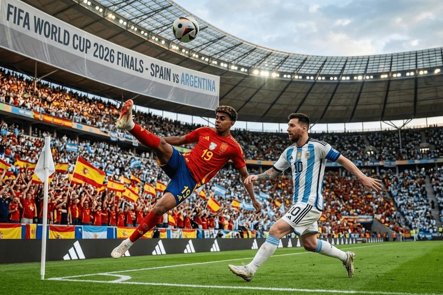 VTVgo VTV3 trực tiếp tỉ số Tây Ban Nha vs Argentina ngày 20/7/2026
