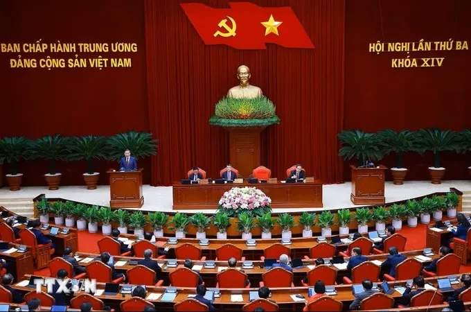 Tạo lập năng lực phát triển mới từ những quyết sách chiến lược của Trung ương