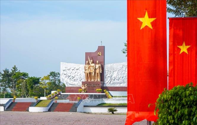 Hướng dẫn việc xác định, lựa chọn mốc lịch sử, truyền thống sau sắp xếp tổ chức bộ máy