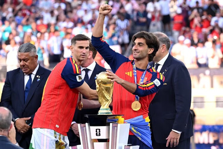 Tây Ban Nha vô địch World Cup 2026: Madrid rực lửa chờ đón những nhà vua mới của bóng đá thế giới