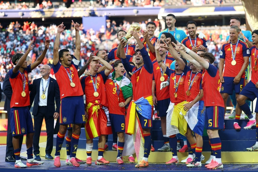 Tây Ban Nha vô địch World Cup 2026: Khi nghệ thuật kiểm soát bóp nghẹt Argentina