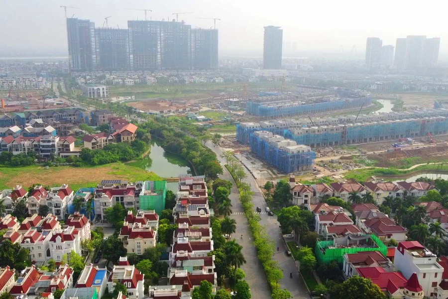Tuyến Vành đai 2,5 Hà Nội: Tiến độ thi công 7 đoạn trọng điểm kết nối xuyên tâm