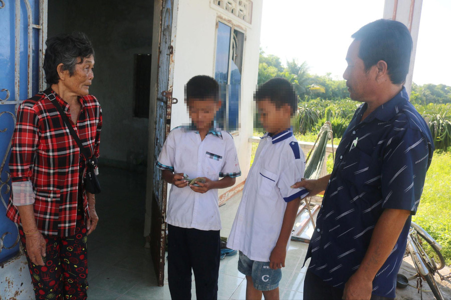 Hỗ trợ người yếu thế có giấy khai sinh