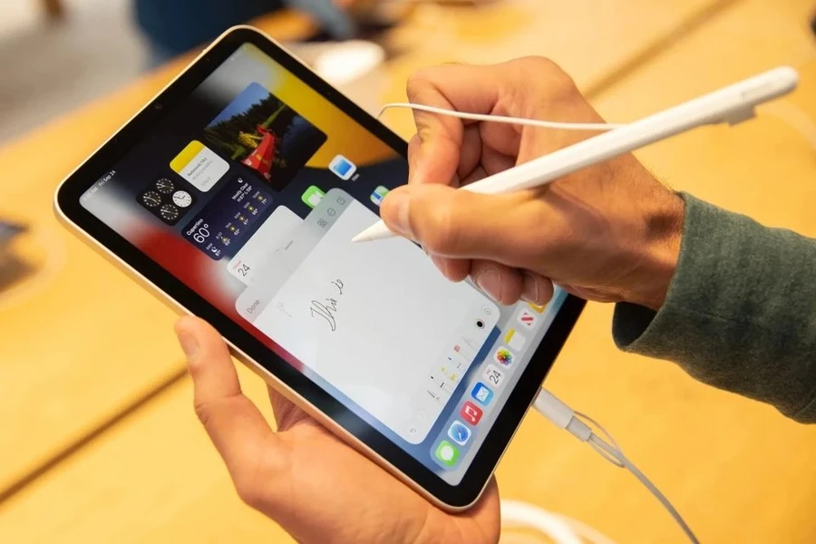 iPad mini trang bị màn hình OLED: Bước ngoặt lớn nhất về công nghệ hiển thị