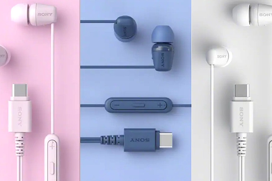 Sony IER-EX15C: Tai nghe USB-C không độ trễ và giải pháp âm thanh bền vững giảm giá 50%