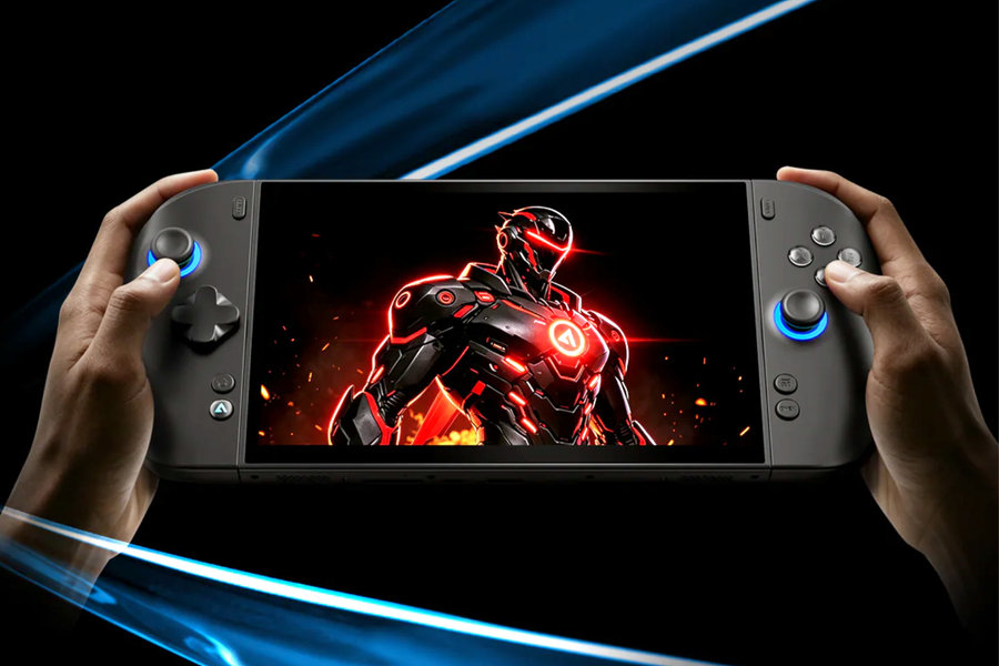 OneXPlayer X2 Mini Pro chính thức mở bán: Chip AMD Strix Halo và RAM 64GB cực khủng