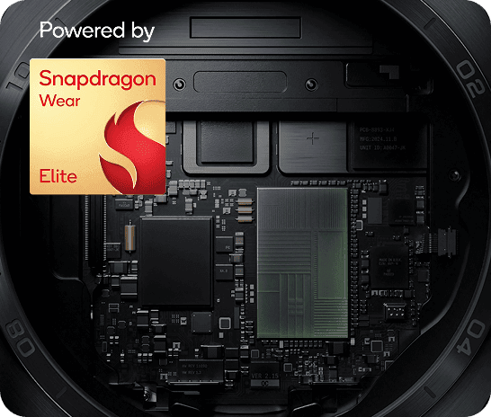 Cận cảnh Galaxy Watch Ultra 2: Bước ngoặt với chip Snapdragon và pin 800 mAh