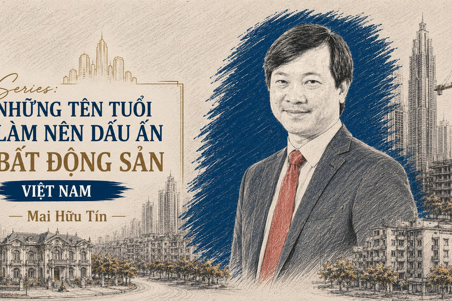 Chiến lược bất động sản của doanh nhân Mai Hữu Tín: Gia tăng giá trị đất từ hạ tầng logistics và sản xuất