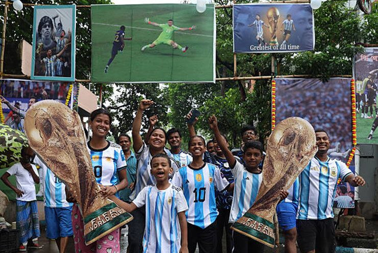 Ấn Độ và Nepal cho học sinh nghỉ học để theo dõi chung kết World Cup 2026