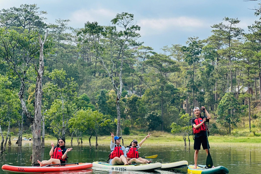 Lam Dong Steps Up 2026 Tourism Stimulus Program