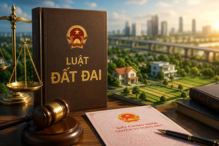 Chính phủ thông qua 7 chính sách sửa đổi Luật Đất đai: Đổi mới định giá và quản trị số