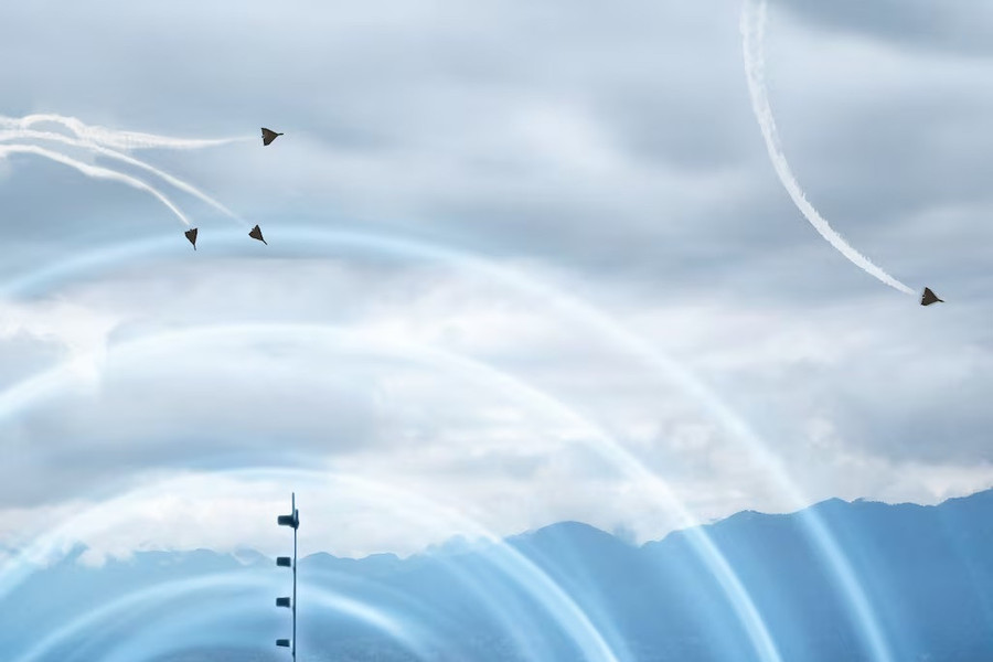 Israel ra mắt công nghệ thôi miên UAV và bước tiến mới của tiêm kích F-35A