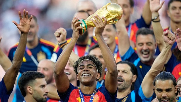 Tây Ban Nha vô địch World Cup 2026: Di sản La Masia và sự thống trị của DNA Barcelona