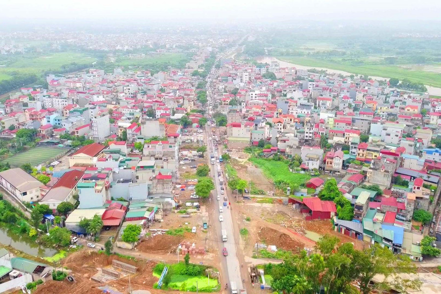 Mở rộng Quốc lộ 6: Hoàn tất giải tỏa mặt bằng khu dân cư tại phường Yên Nghĩa