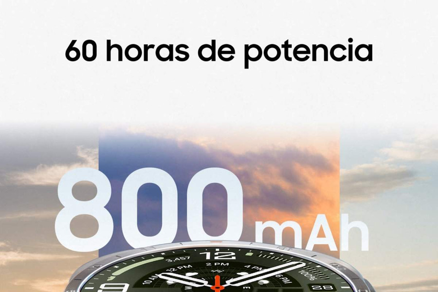 Galaxy Watch 9 và Watch Ultra 2 lộ diện: Chip Snapdragon Wear Elite cùng pin 800mAh