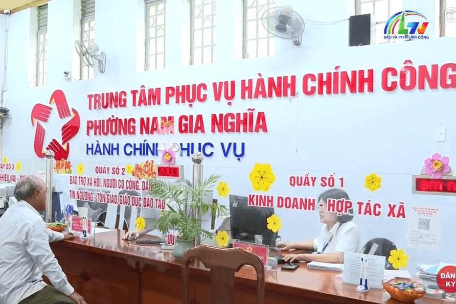 Lâm Đồng đẩy mạnh cải cách hành chính gắn với chuyển đổi số
