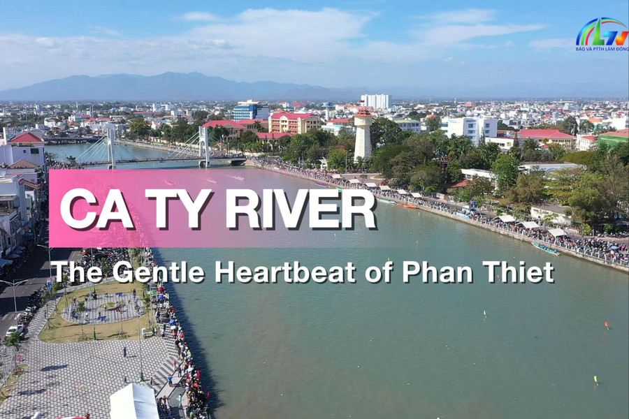 Ca Ty River – The Gentle Heartbeat of Phan Thiet