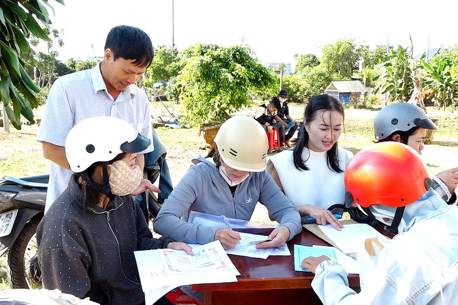 Hơn 1.700 học sinh Lâm Đồng trúng tuyển vào 2 trường nội trú biên giới