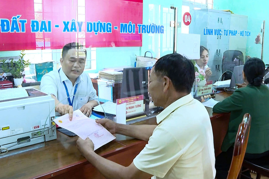 Xã Đắk Song khơi thông nguồn lực từ đất đai