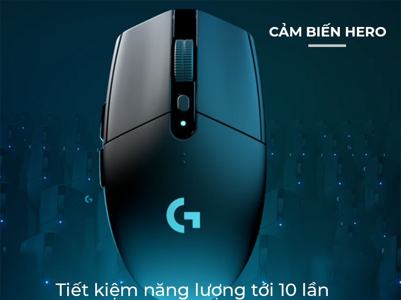 Công nghệ click của Logitech có mở ra cuộc đua mới trên chuột gaming?