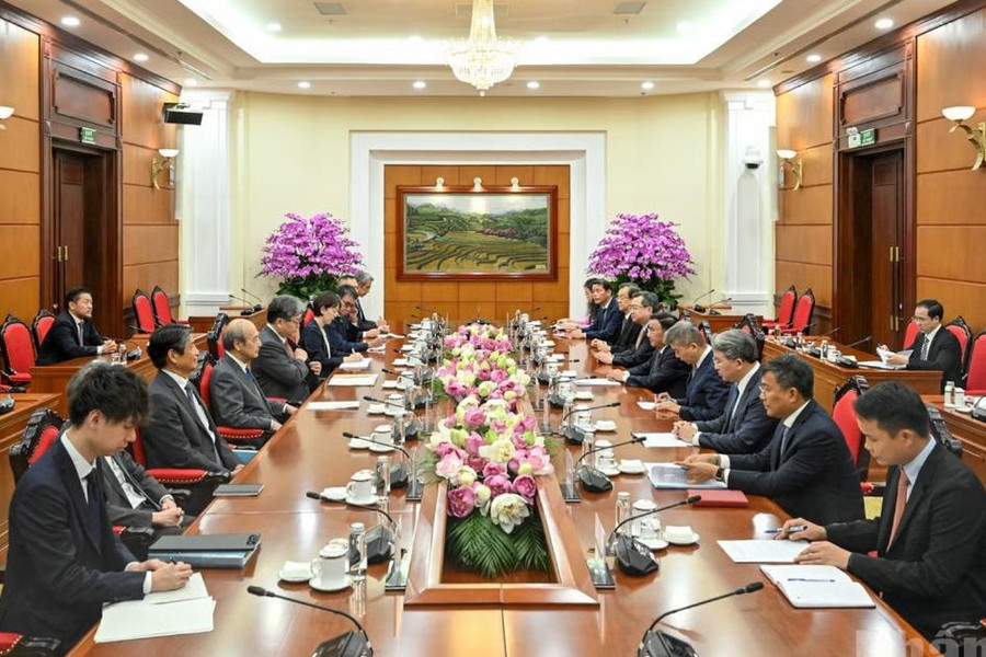 Việt Nam nhất quán coi Nhật Bản là một trong những đối tác quan trọng hàng đầu và lâu dài