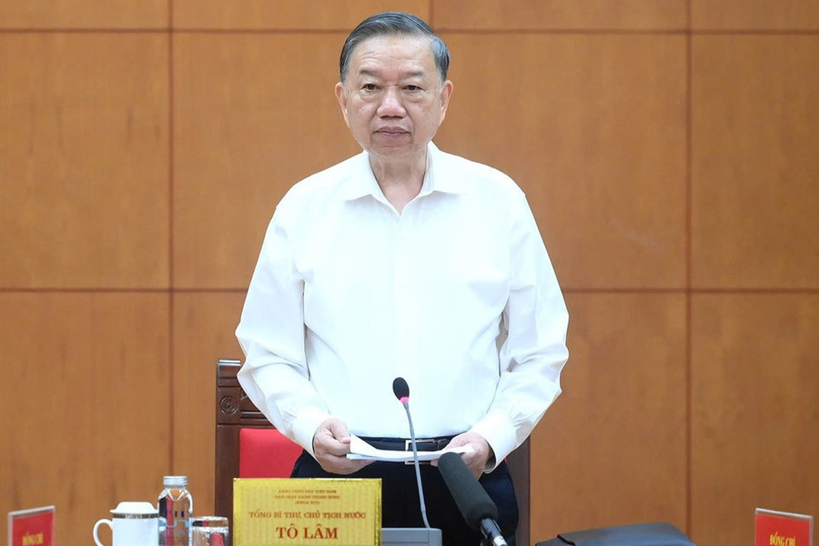 Kết luận của Tổng Bí thư, Chủ tịch nước Tô Lâm về chất lượng nguồn lao động, giải pháp tạo việc làm bền vững và công tác đào tạo nhân lực