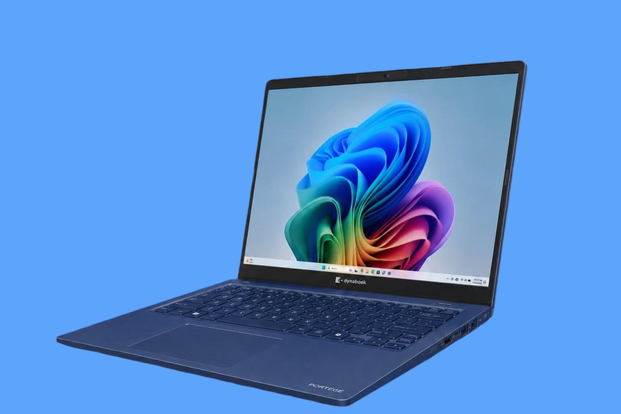 Dynabook Portege Z40L-P: Laptop doanh nhân dùng chip Intel Panther Lake 16 nhân và đồ họa Arc B390