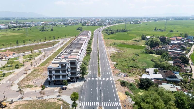 Gia Lai phê duyệt quy hoạch 31,3 ha tổ hợp y tế và khu dân cư tại xã Tuy Phước