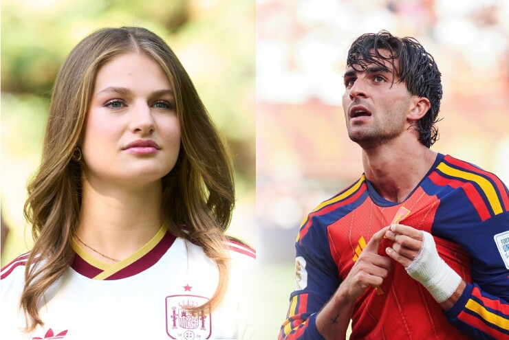 Ferran Torres và khoảnh khắc gây bão với Công chúa Leonor sau chức vô địch World Cup 2026