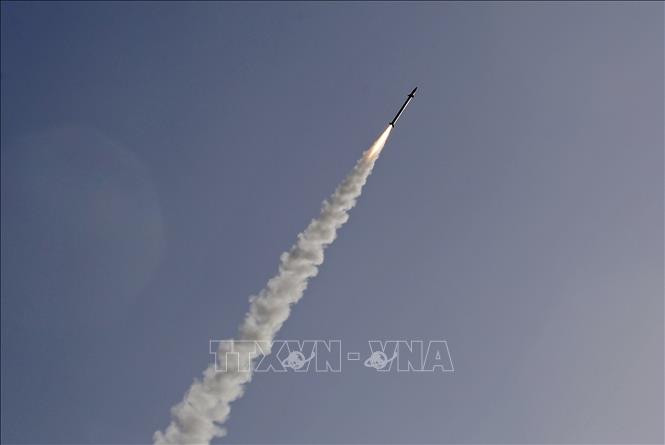 X-Bow Systems ra mắt tên lửa đánh chặn Buckler chuyên tiêu diệt UAV Nhóm 3