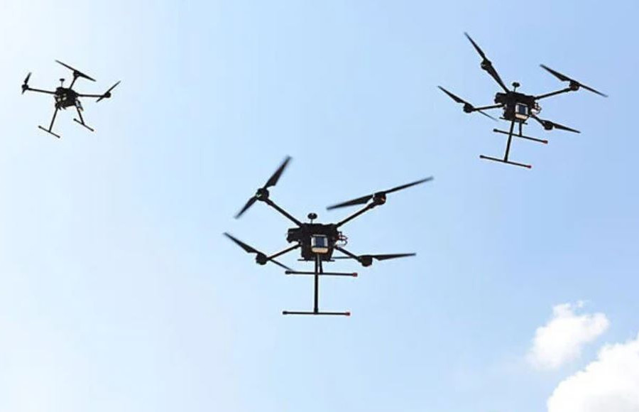 Israel phát triển hệ thống điều khiển hợp nhất cho hàng loạt UAV quân sự