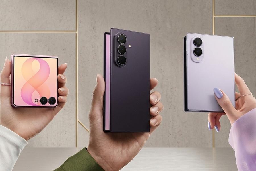 Điện thoại Samsung Galaxy Z8 Series ngày 22/07/2026: Có gì mới, giá bán, mua ở đâu?